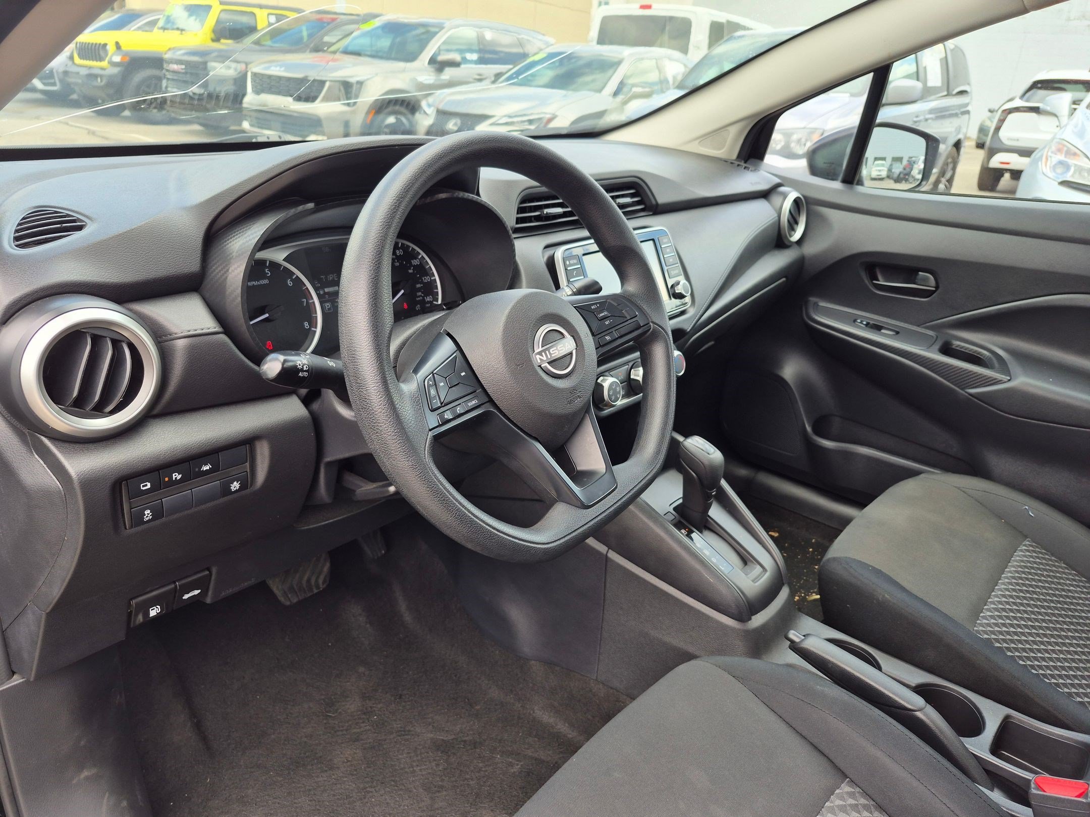 Certified Used 2024 Super Black Nissan S image 15