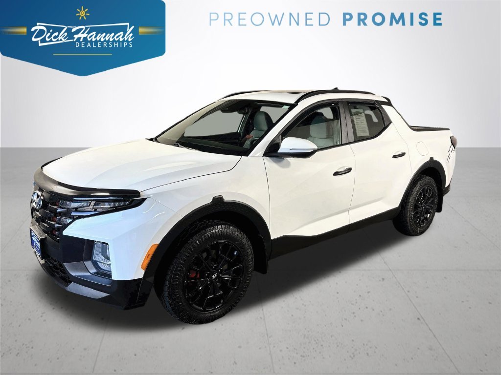 2022 Hyundai Santa Cruz SEL