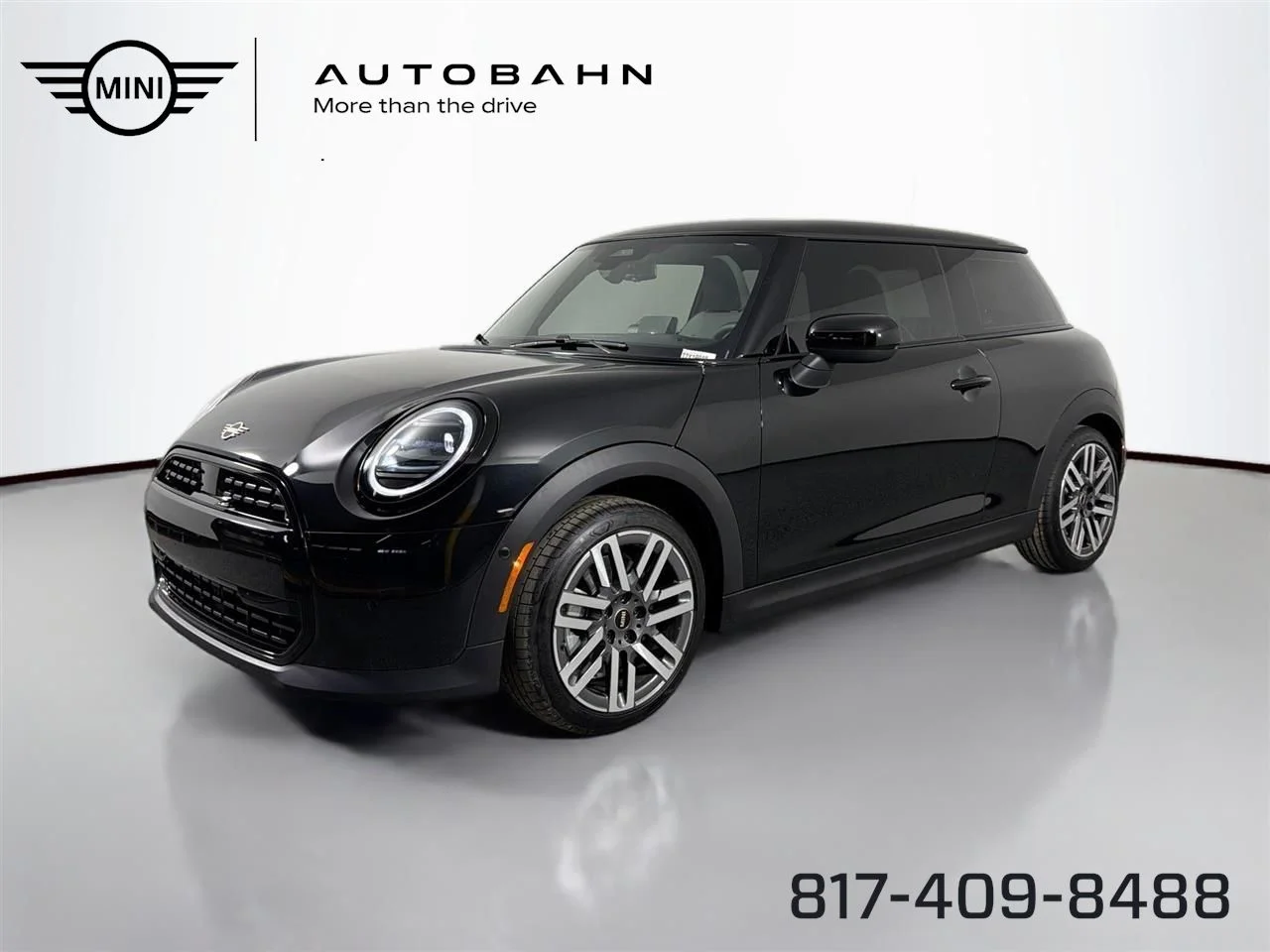 2026 MINI Hardtop's photo