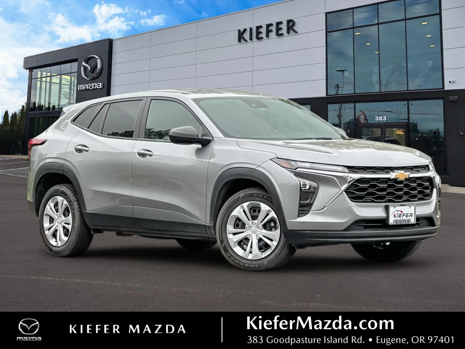 2024 Chevrolet Trax LS