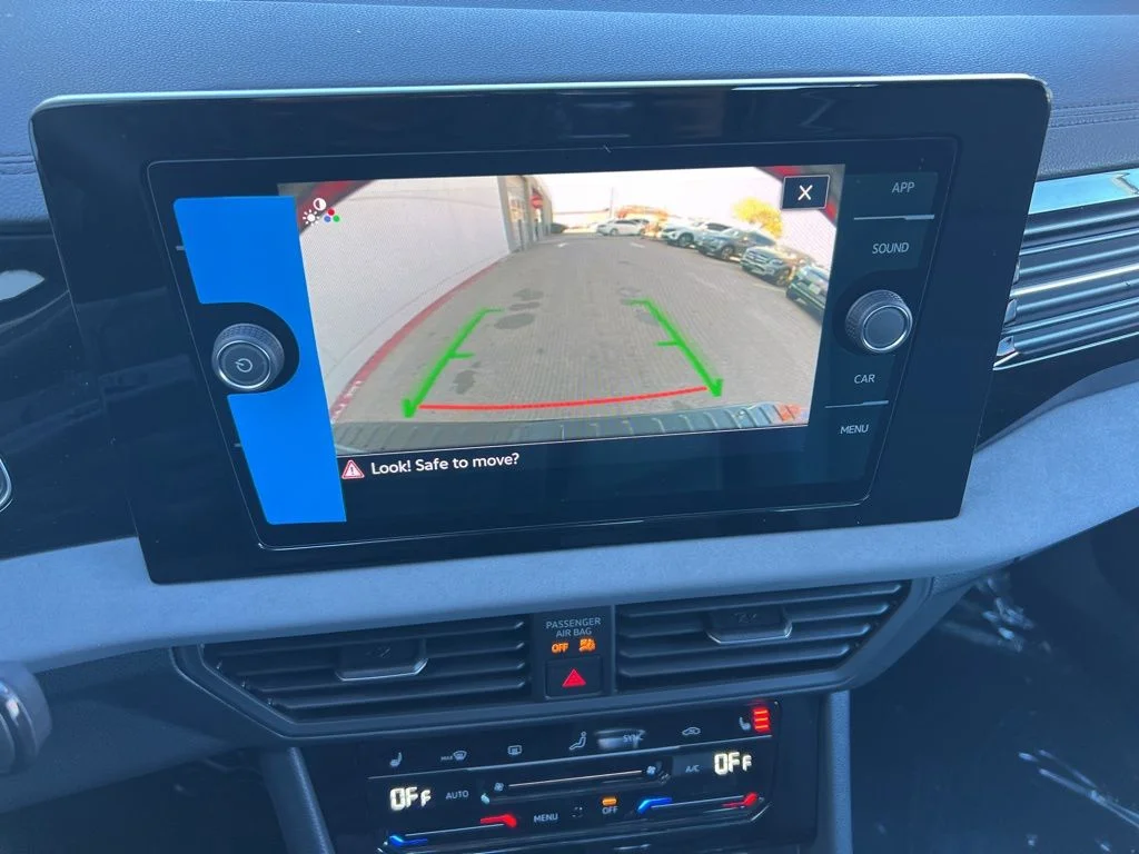 New 2026 Blue Volkswagen 1.5T SE image 19