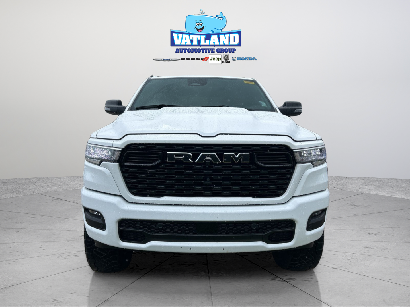 Certified Used 2026 White Ram Big Horn/Lone Star image 21