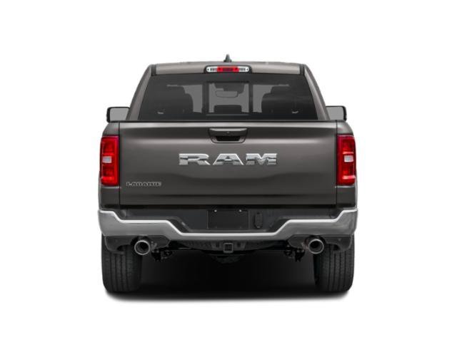 Used 2025 Diamond Black Crystal Pearlcoat Ram Laramie image 8
