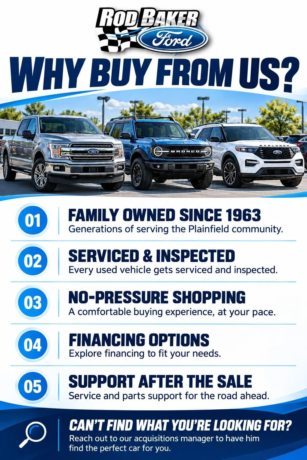 Used 2013 White Platinum Metallic Tri-Coat Ford XLT image 2