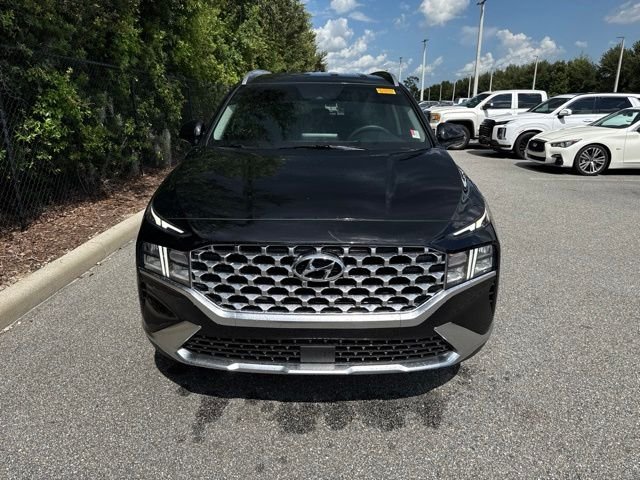 Used 2022 Black Hyundai SEL image 7