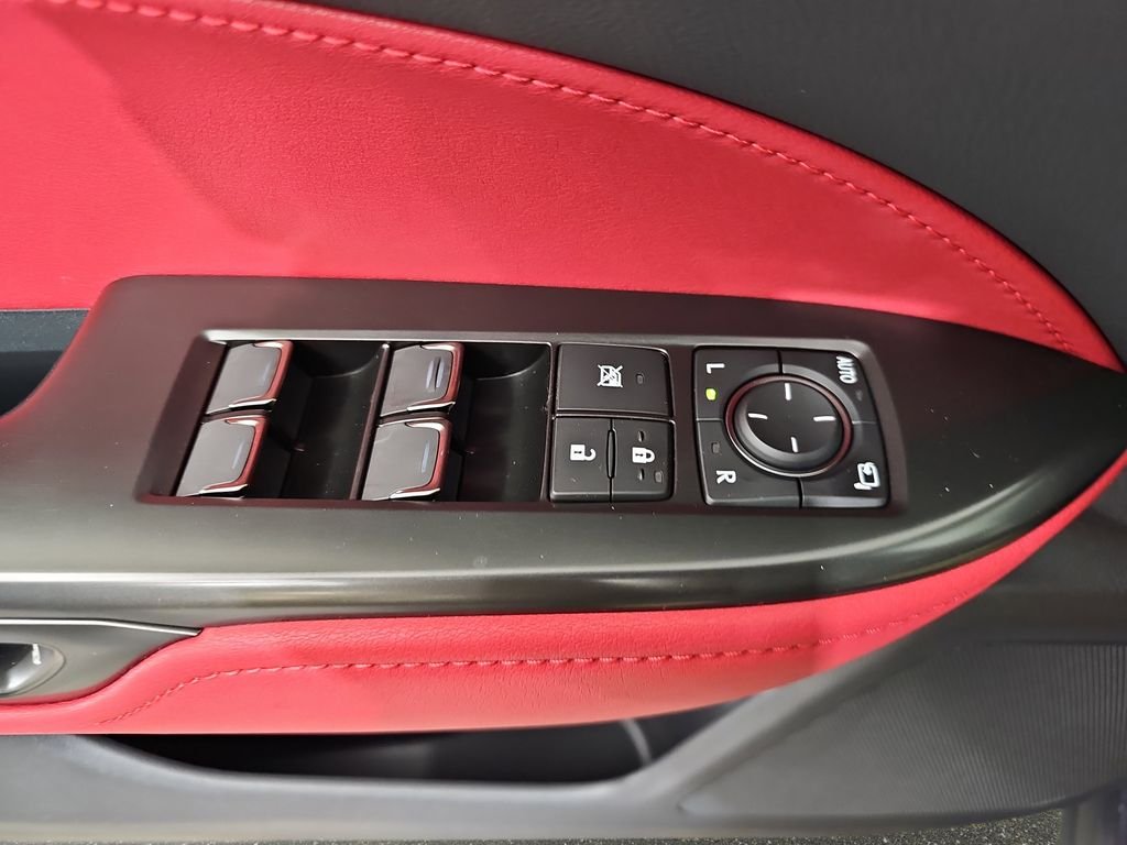 New 2026 Cloudburst Gray Lexus F SPORT HANDLING AWD image 28