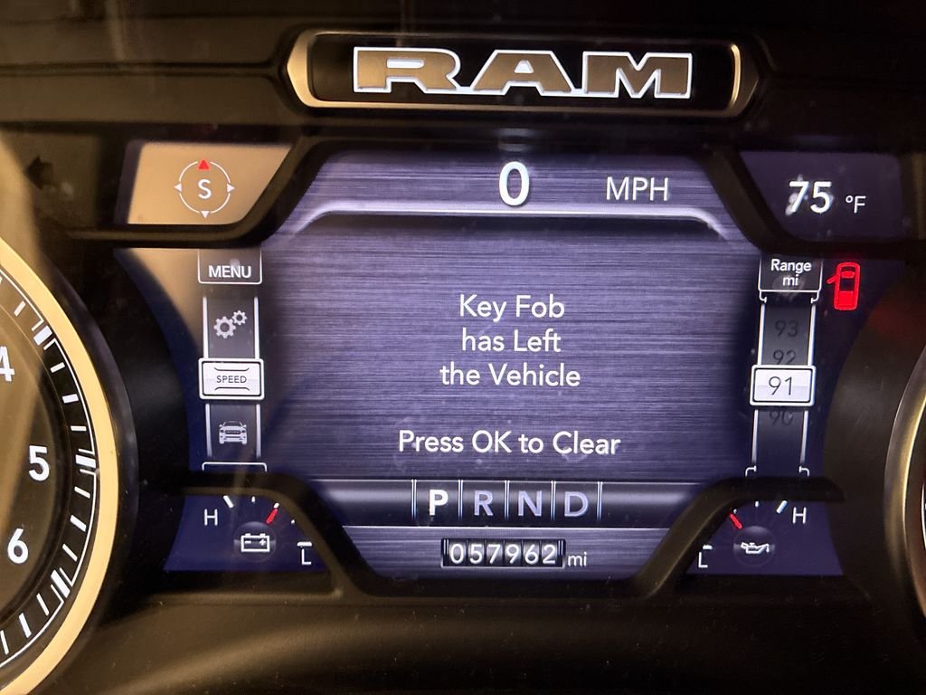 Used 2022 Gray Ram Big Horn/Lone Star image 17