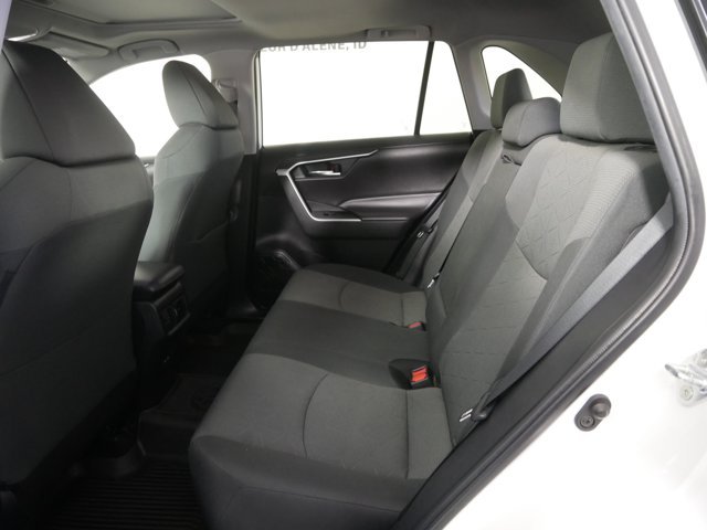 Used 2022 White Toyota XLE w/ Weather Pkg & Convenience Pkg image 13