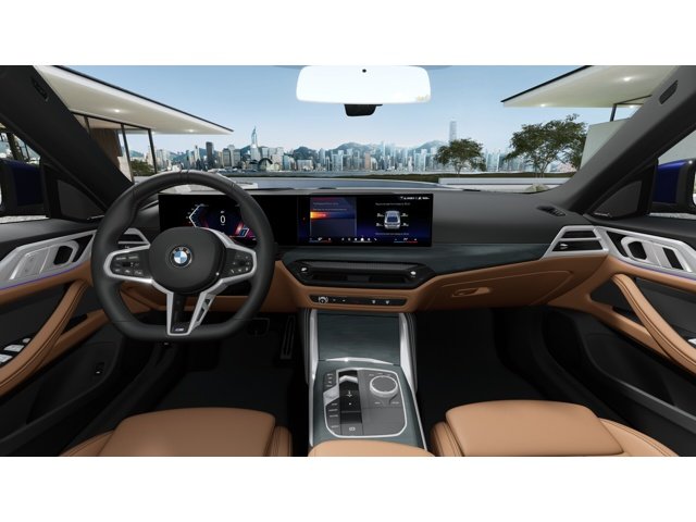 New 2026 Portimao Blue Metallic BMW i4 image 10