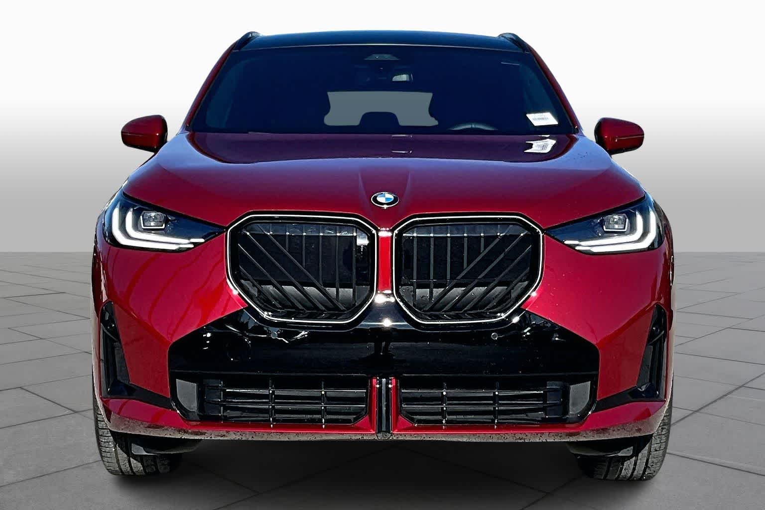 Used 2026 Vegas Red Metallic BMW 30 xDrive image 3