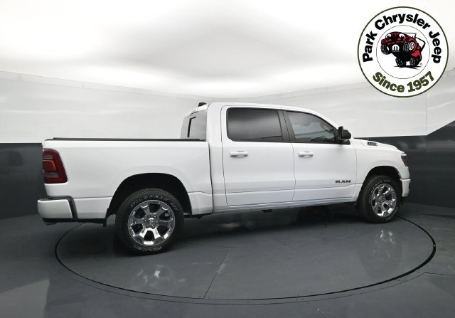 Used 2022 White Ram Big Horn/Lone Star image 6