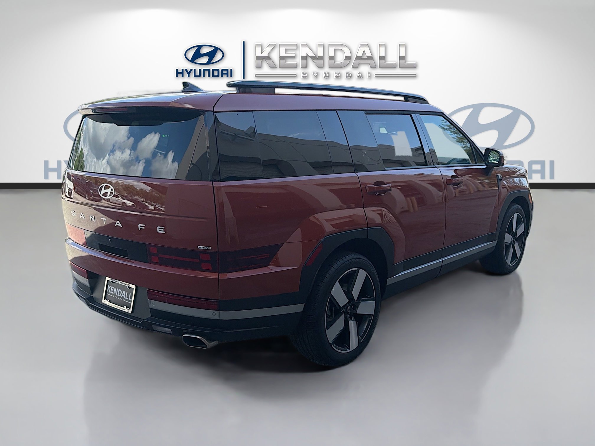 2025 Hyundai Santa Fe Limited - Photo 6