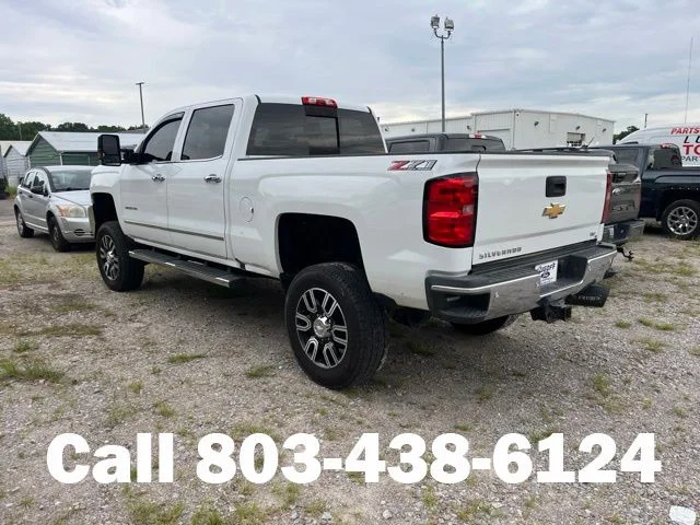 Used 2019 White Chevrolet LTZ image 2