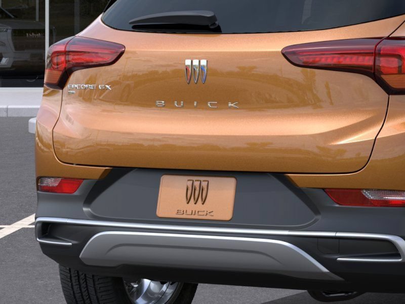 New 2026 Copper Ice Metallic Buick Preferred image 14