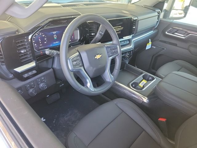 New 2026 Summit White Chevrolet LTZ DRW image 6