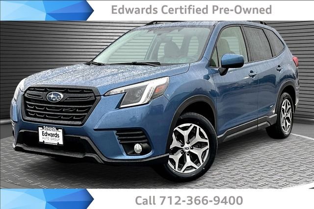 2023 Subaru Forester Premium