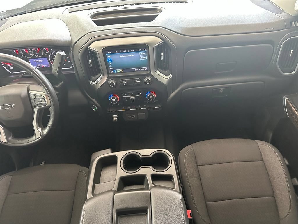 Used 2020 SILVER ICE METALLIC Chevrolet RST image 18