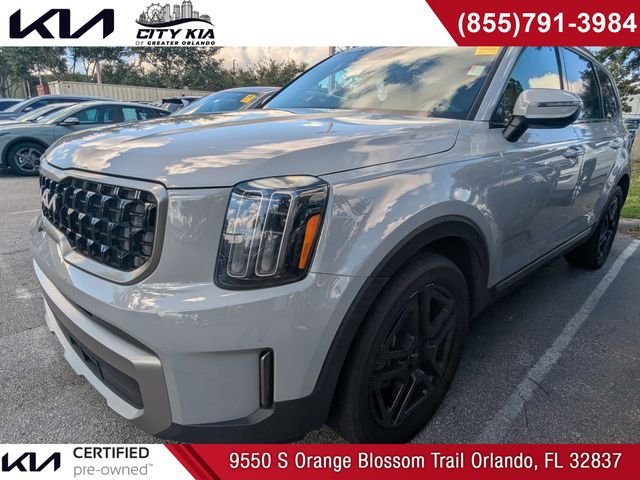 2023 Kia Telluride EX X-Line