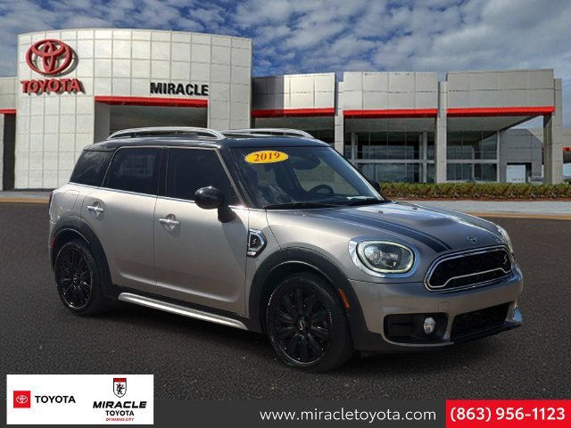 2019 MINI Countryman