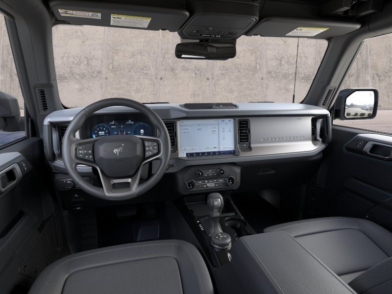 New 2026 Shadow Black Ford Big Bend image 25