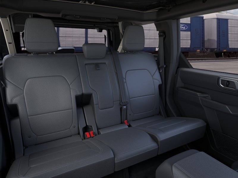 New 2026 Desert Sand Ford Badlands® image 11