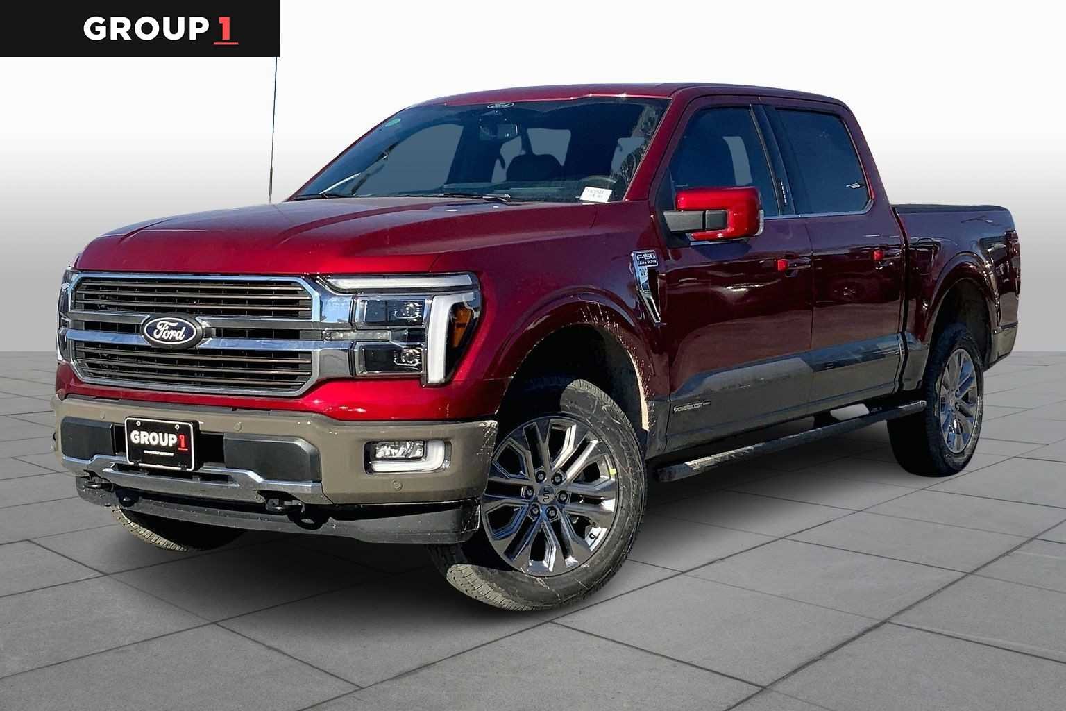 2026 Ford F-150 King Ranch®