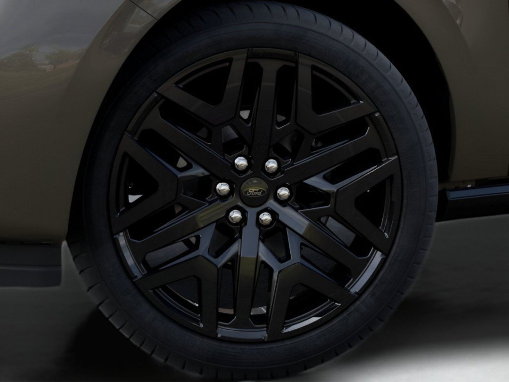 New 2027 Marsh Gray Ford Platinum image 21