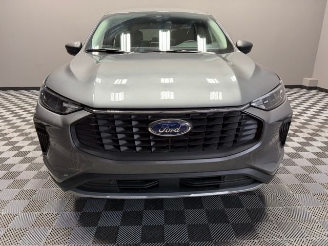 New 2026 Carbonized Gray Metallic Ford Active® image 4
