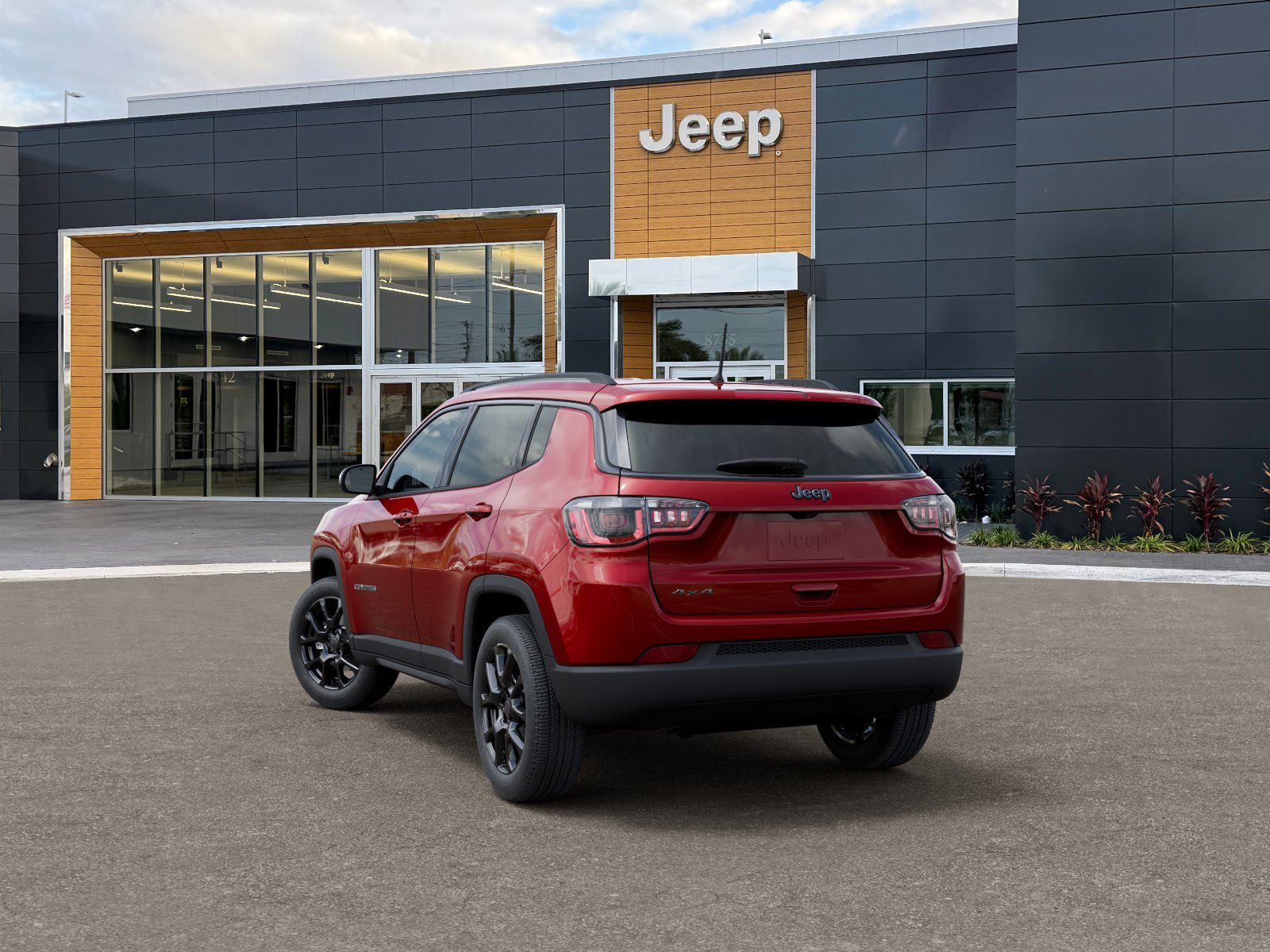 2026 Jeep Compass Altitude Special Edition - Photo 35