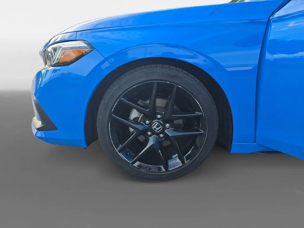 Certified Used 2024 Boost Blue Pearl Honda 2.0L SPORT image 38