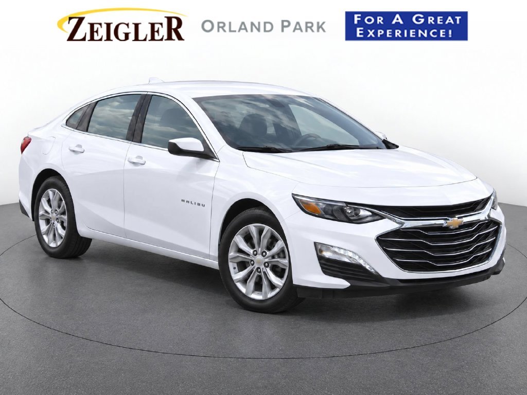 2025 Chevrolet Malibu