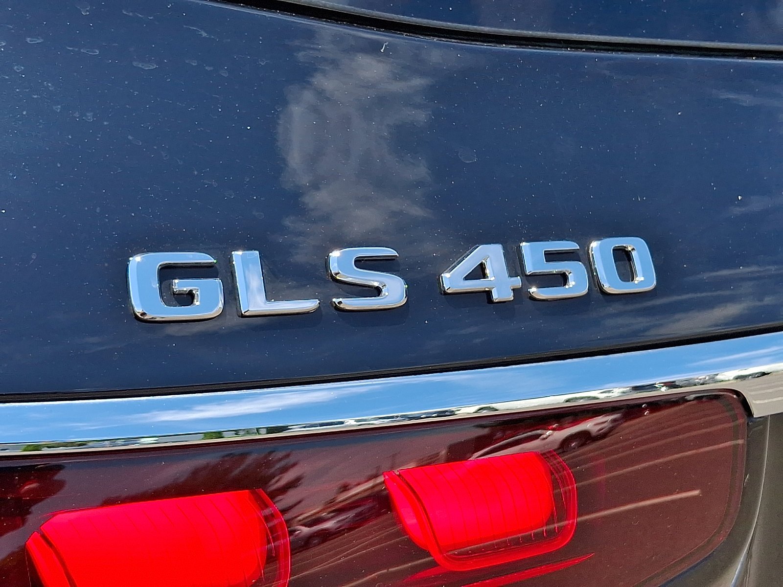 Used 2026 Black   040 Mercedes-Benz GLS 450 image 32