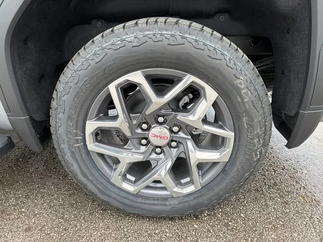 New 2026 Sterling Metallic GMC SLT image 26