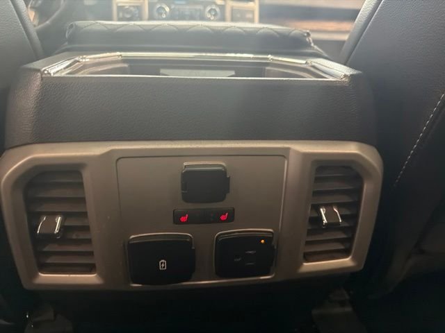 Used 2018 Red Ford Lariat image 10