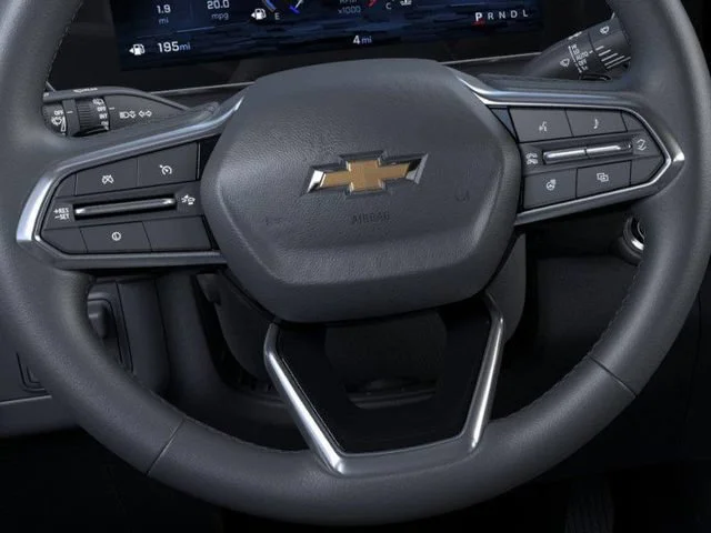 New 2026 Sterling Gray Metallic Chevrolet Premier image 19