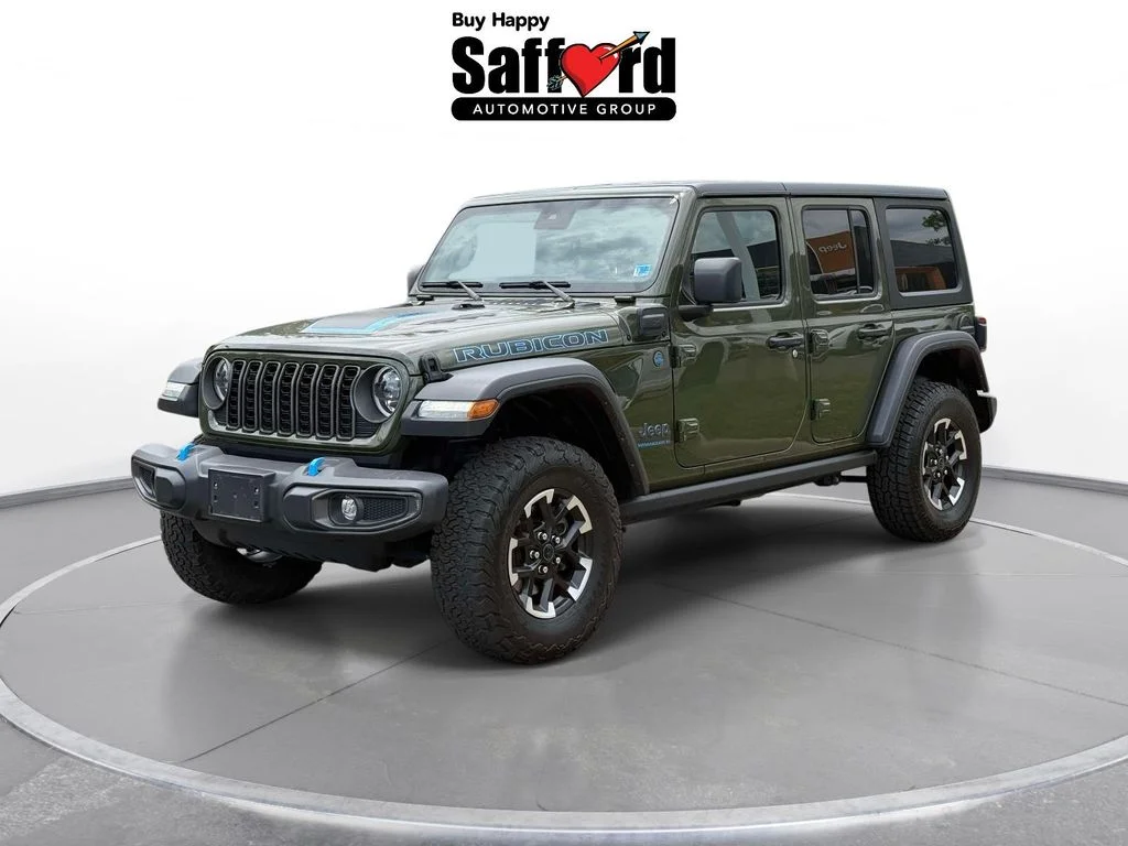 2024 Jeep Wrangler 4xe Rubicon 4XE's photo