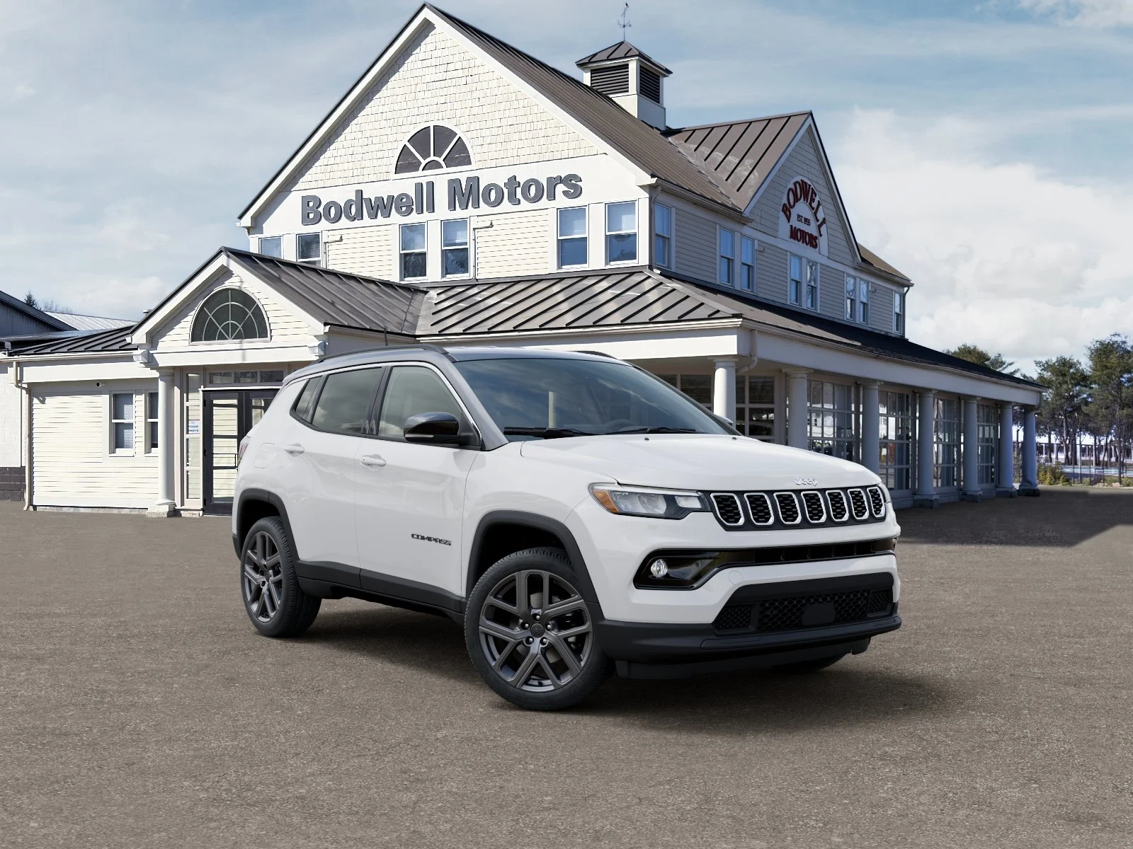 2026 Jeep Compass Limited Altitude - Photo 31