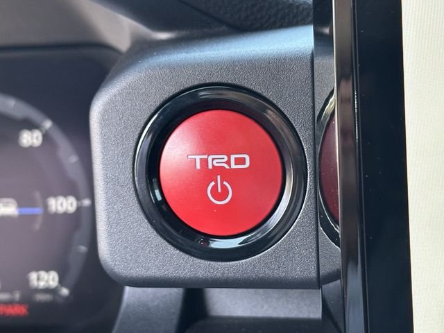 Certified Used 2025 Silver Toyota TRD Off Road Premium image 26