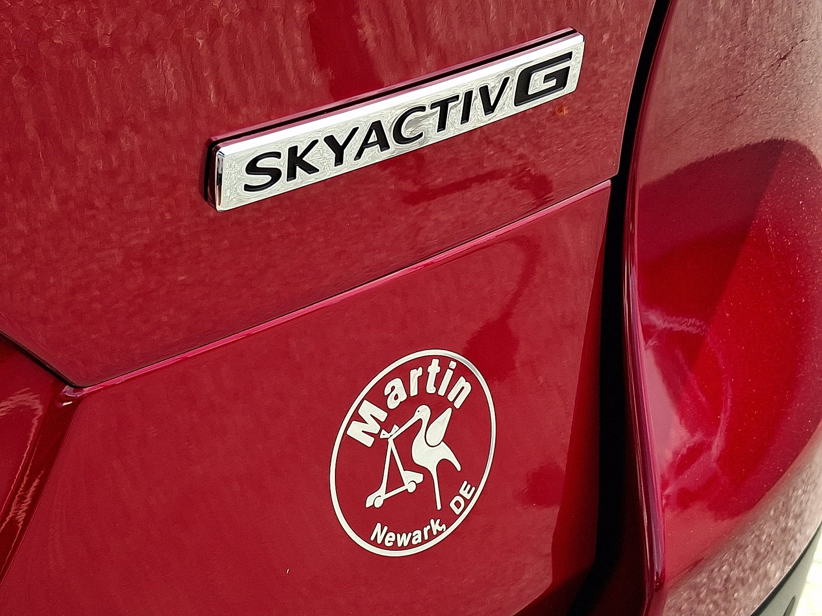 New 2026 Soul Red Crystal Metallic Mazda 2.5 S Select AWD image 12