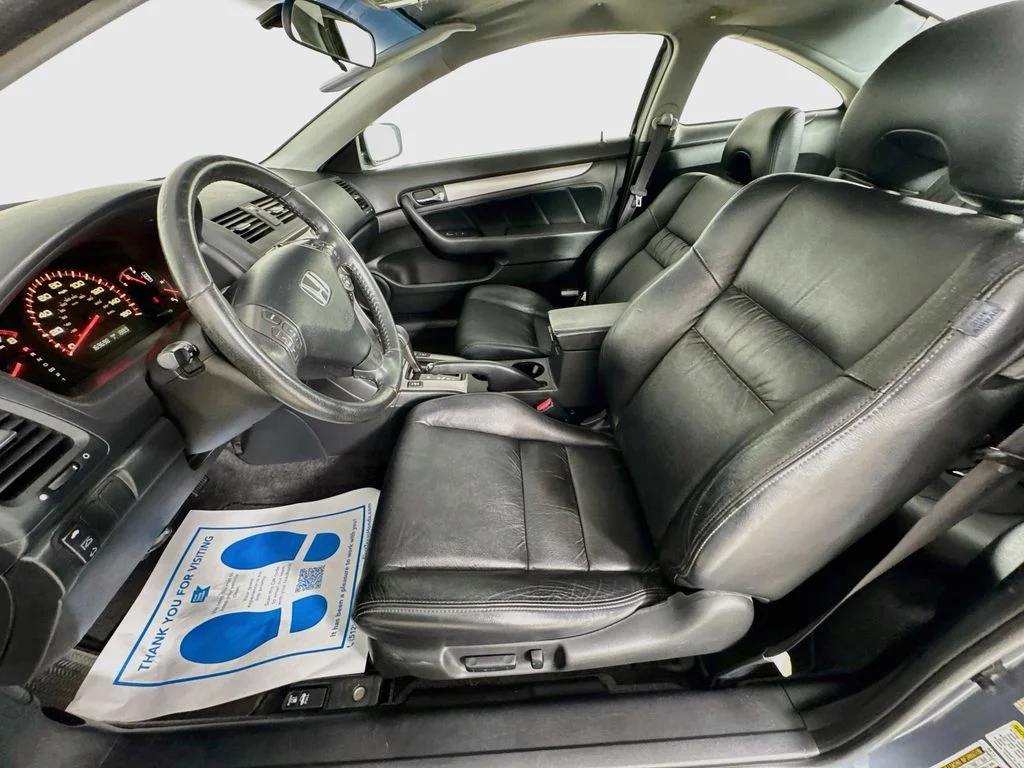 Used 2007 Cool Blue Metallic Honda EX-L image 24