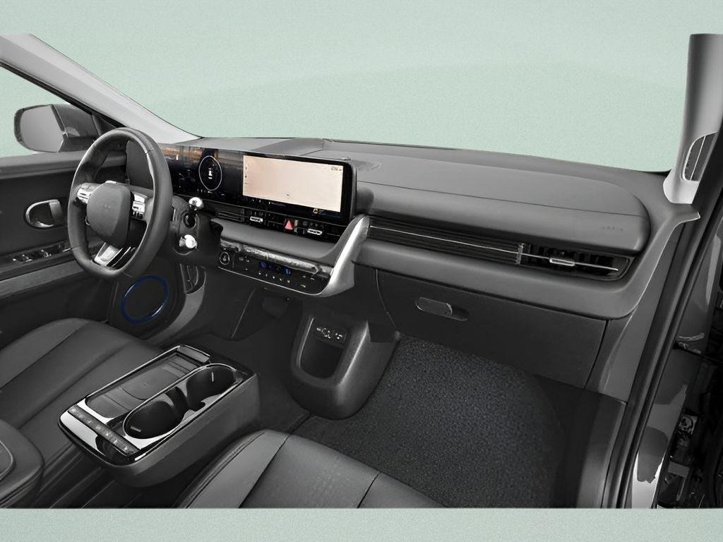 New 2026 White Hyundai Limited image 14