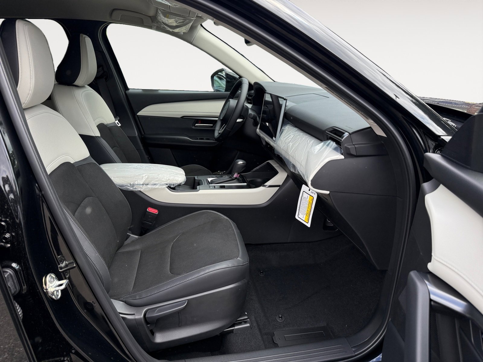 New 2026 Jet Black Mica Mazda 2.5 S Select image 19
