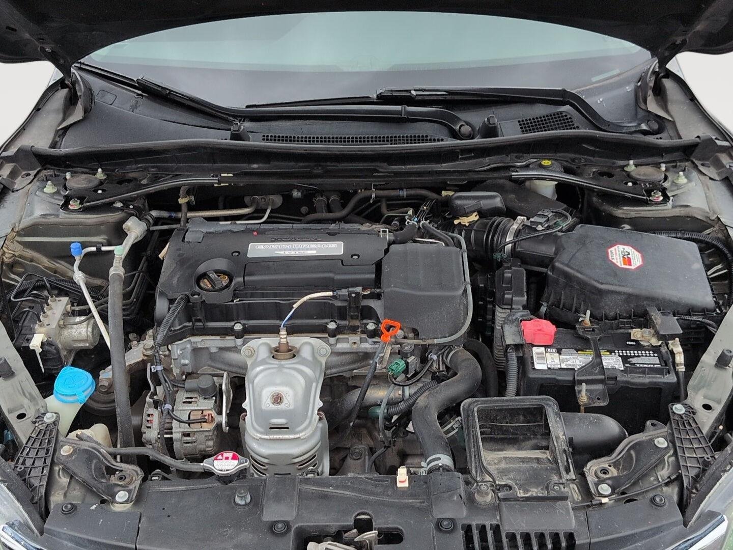 Used 2014  Honda EX image 16