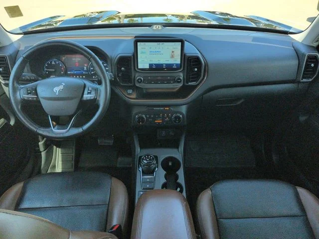 Certified Used 2022 2022 FORD BRONCO SPORT BADLANDS Ford Badlands image 15