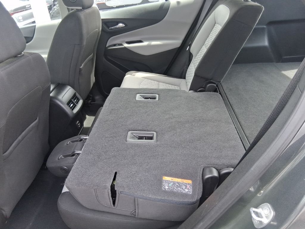 Used 2019 Gray Chevrolet LS image 21