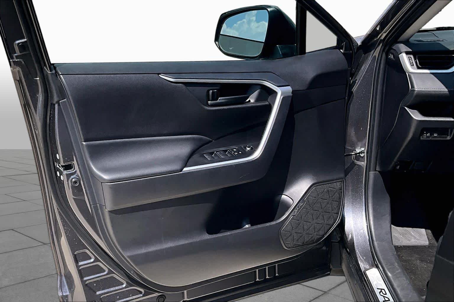 Used 2024 Magnetic Gray Metallic Toyota LE image 20