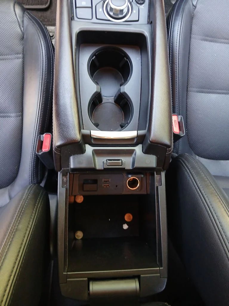 Used 2017 Gray Mazda Touring image 37
