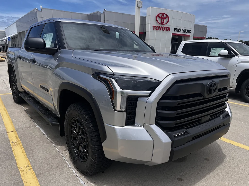 2026 Toyota Tundra  SR5