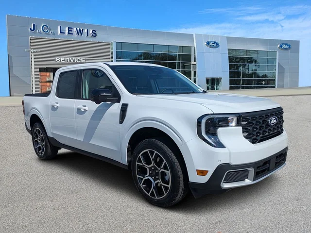 2026 Ford Maverick Lariat