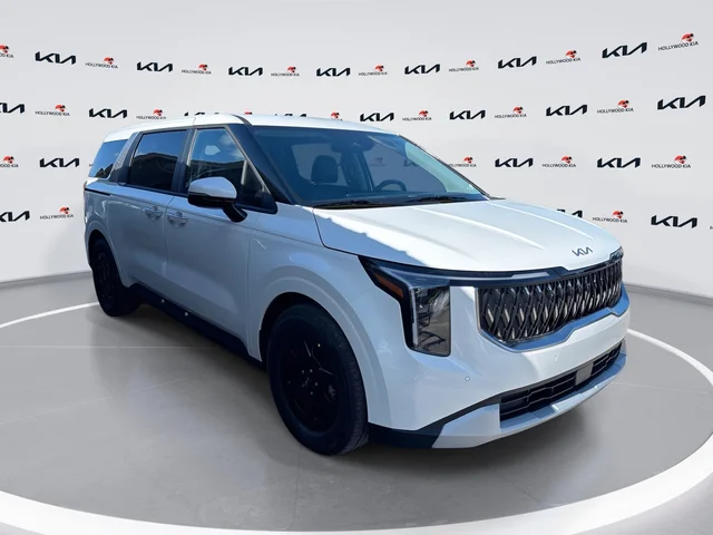2027 Kia Carnival MPV LXS
